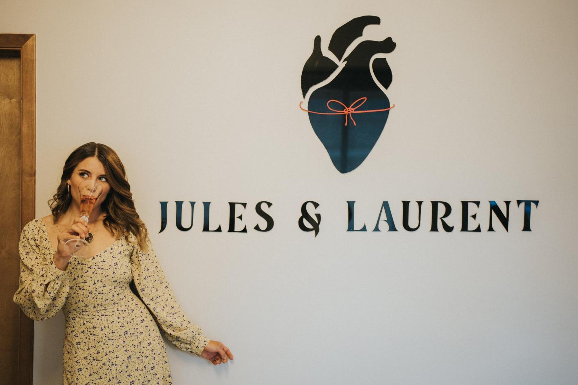 Jules & Laurent Hotel Contemporaneo เอนเซนาดา ภายนอก รูปภาพ