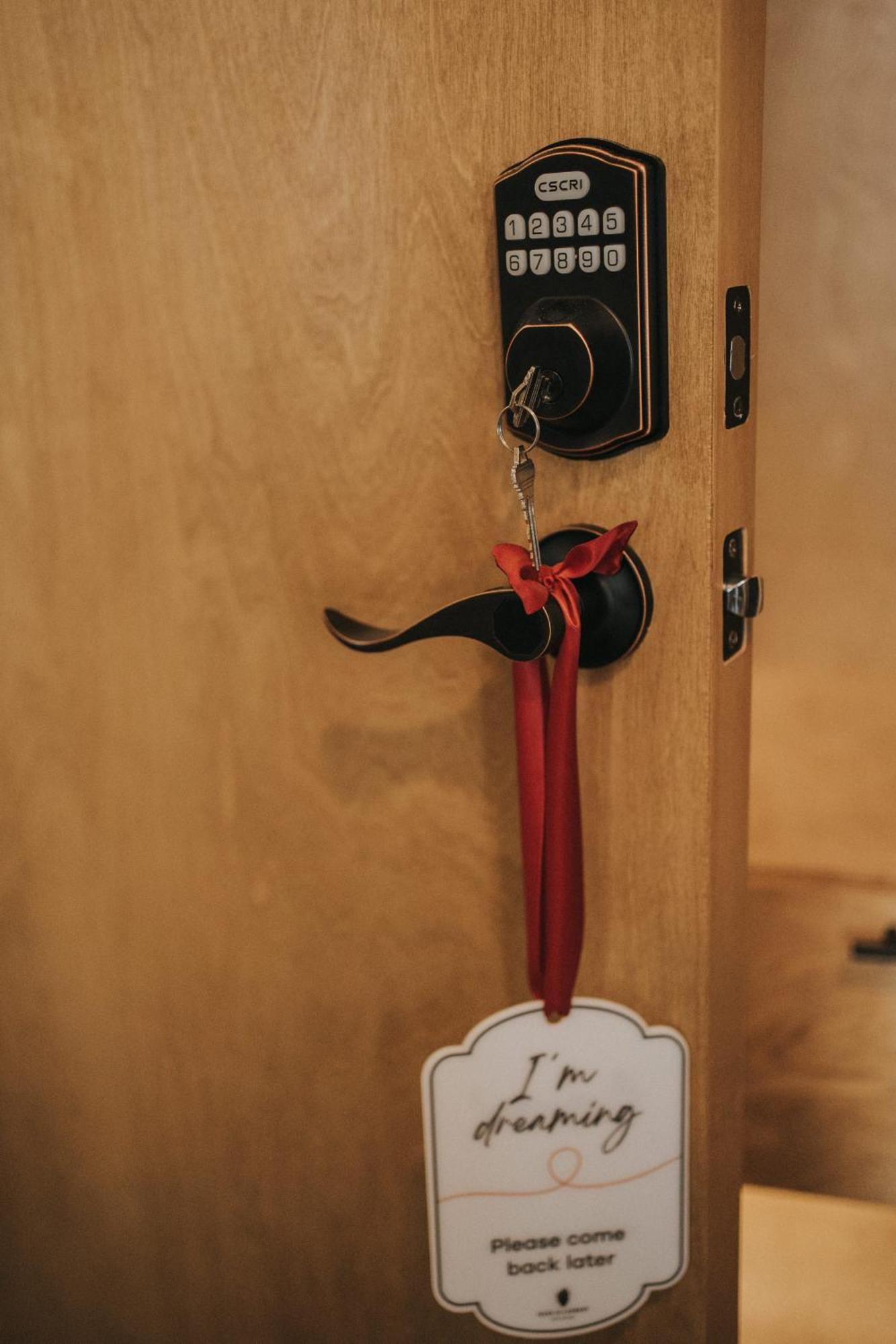 Jules & Laurent Hotel Contemporaneo เอนเซนาดา ภายนอก รูปภาพ