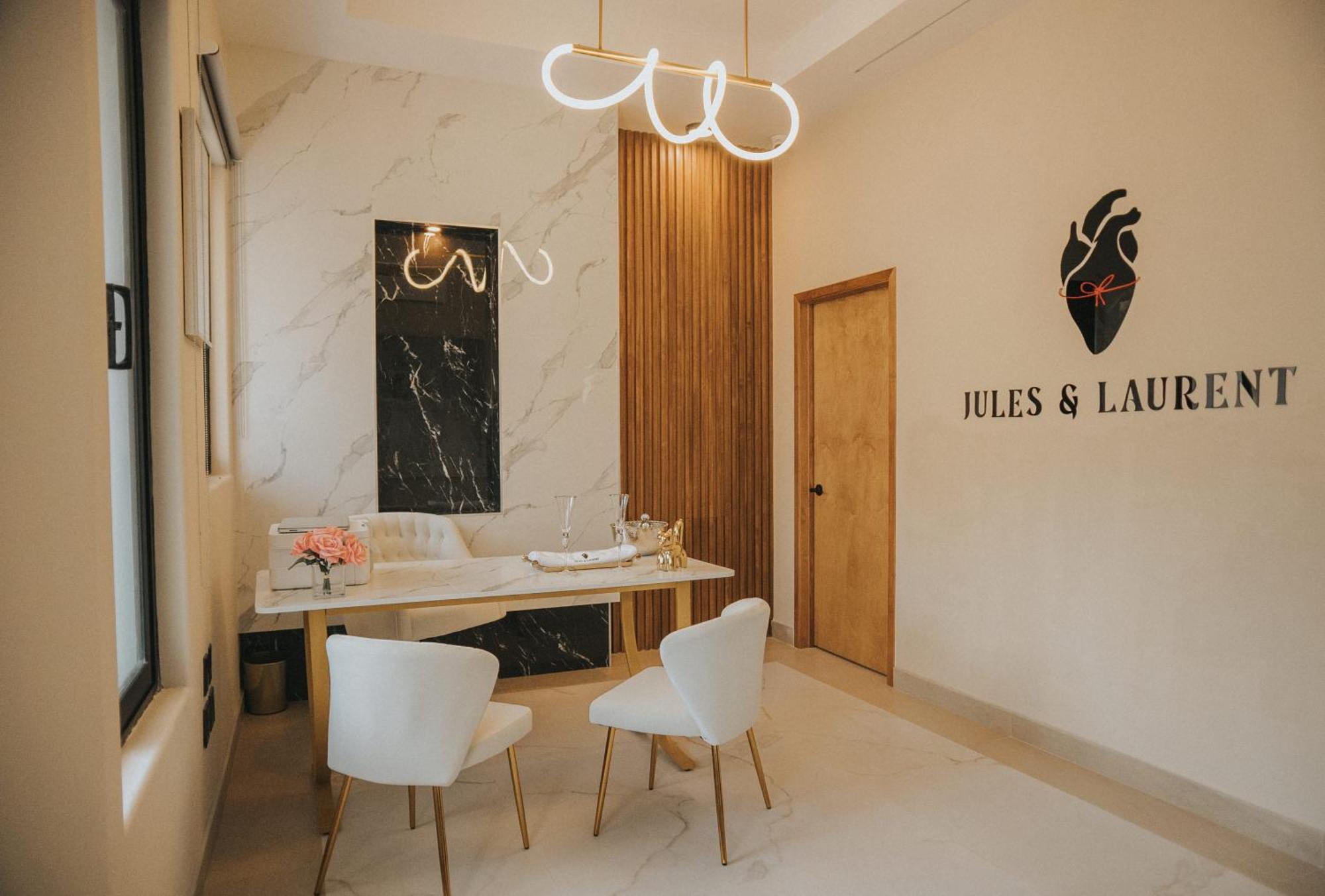 Jules & Laurent Hotel Contemporaneo เอนเซนาดา ภายนอก รูปภาพ